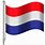 Dutch Flag ClipArt