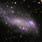 Dwarf Irregular Galaxy