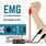EMG Signal Wallpaper