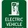 EV Charger Signage