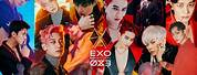 EXO Obsession Laptop Wallpaper