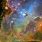 Eagle Nebula Hubble