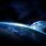 Earth Outer Space Wallpaper