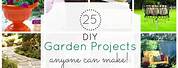 Easy DIY Garden Projects