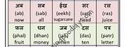 Easy Hindi Words for Kids