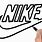 Easy to Draw Nike Logo