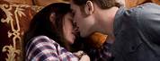 Eclipse Edward and Bella Kissing