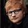 Ed Sheeran with Glasses