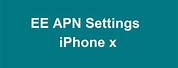 Ee APN Settings iPhone