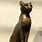 Egyptian Cat Bronze