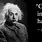 Einstein Creativity Quote