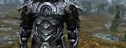 Elder Scrolls Dragon Knight Armor