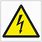 Electrical Hazard Icon