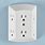 Electrical Outlet Multi Plugs