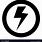Electricity Symbol Icons