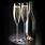 Elegant Champagne Flutes