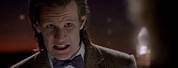 Eleventh Doctor Angry