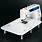 Elna Sewing Machine Extension Table