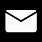 Email Icon Black Square