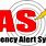 Emergency Alert System Logo