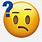 Emoji Confuso