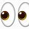 Emoji Eyes Clip Art