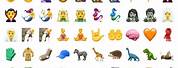 Emojis iPhone iOS 11