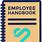 Employee Handbook Clip Art