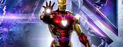 Endgame Iron Man Avengers Wallpaper Desktop 4K