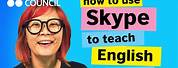 English Lessons via Skype