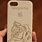 Engraved iPhone Case