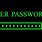 Enter Password Screen