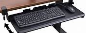 Ergonomic Keyboard Tray Under Desk