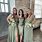 Eucalyptus Color Bridesmaid Dresses