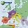 Europe Map 500