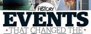 Events That Changed the World