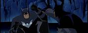 Evil Batman Justice League