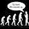 Evolution Funny Images