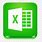 Excel Icon 3D