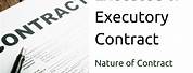 Executory Contract Definition