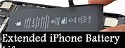 Extended Battery for iPhone 7