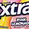 Extra Gum Slogan