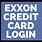 Exxon Credit Card