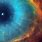 Eye of God Nebula Wallpaper