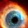 Eye of God Supernova