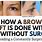 Eyebrow Lift without Surgery