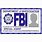 FBI ID Badge Template