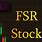 FSR Stock Price Today