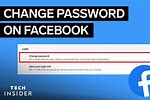 Facebook Login Password Recovery