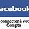 Facebook SE Connecter
